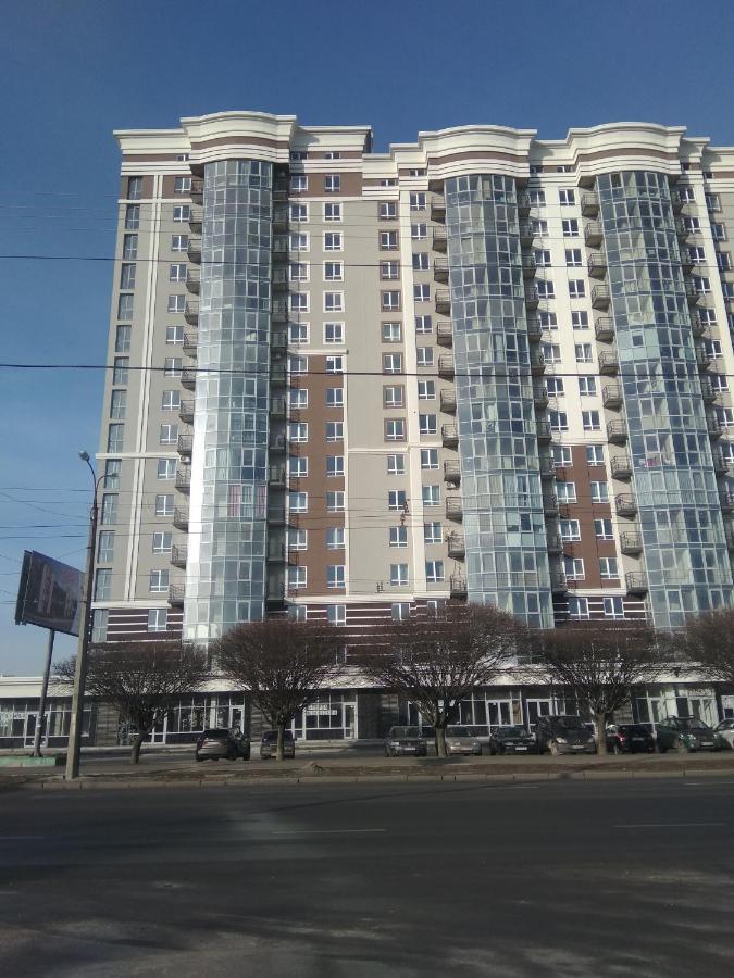Апартаменти Люкс2 Khmelʼnytsʼkyy Exteriör bild